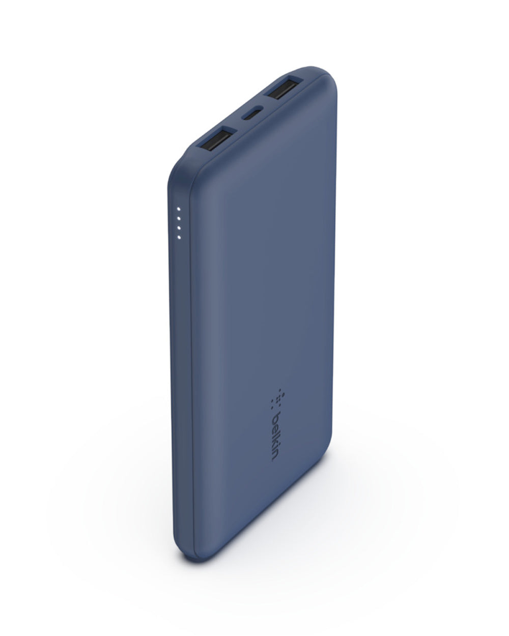 Belkin Boost Charge 10K Power Bank 15W USB-C Dual 12W X2 USB-A Blue