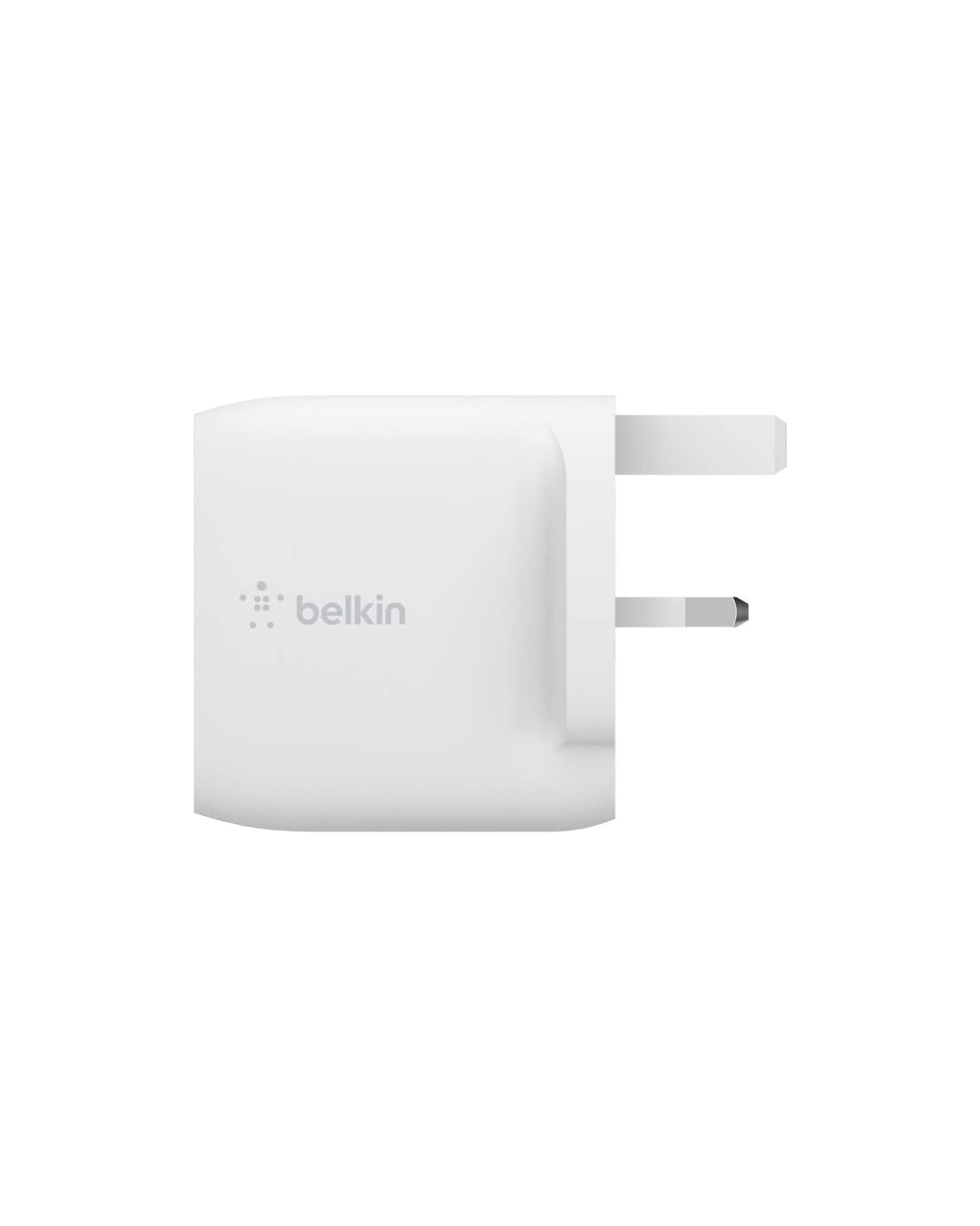 Belkin Wall Charger Dual USB-A 12W X2 White