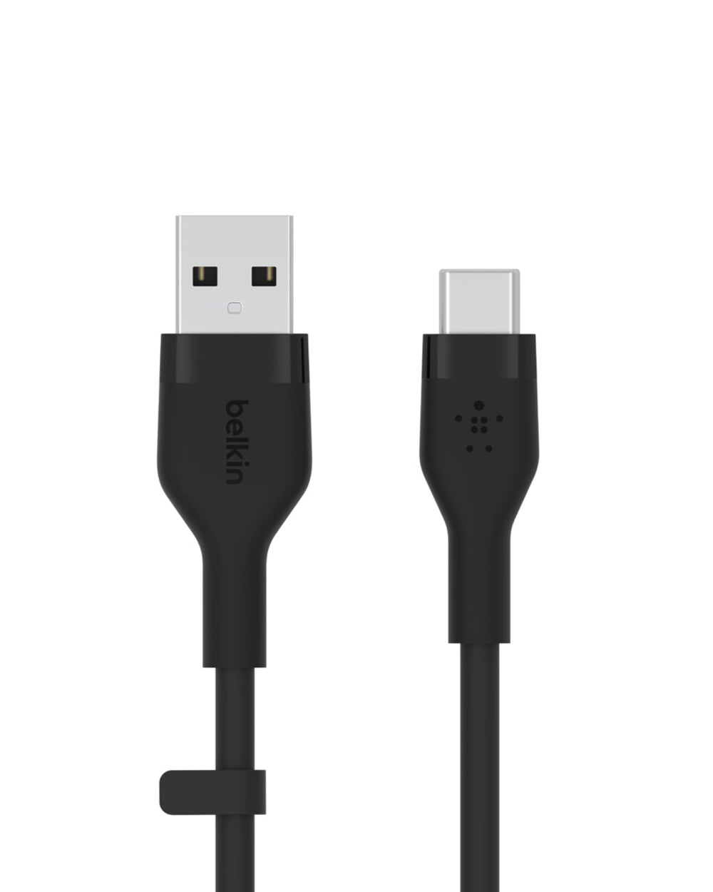 Belkin Cable Silicone USB-C to USB-A 3 Meter Black