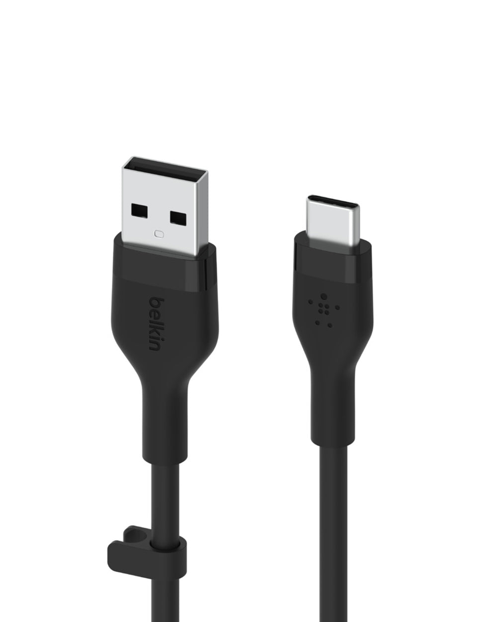 Belkin Cable Silicone USB-C to USB-A 3 Meter Black
