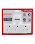 Oshtraco 3 Way UK Multiple Socket