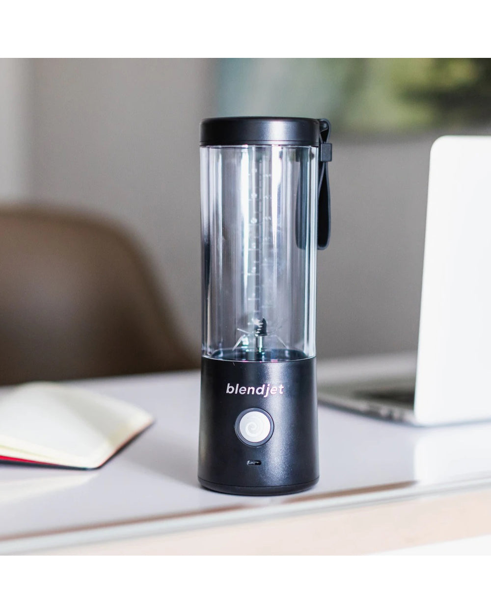 Blendjet V2 Portable Blender 16oz Black - 22.86 x 7.62 cm