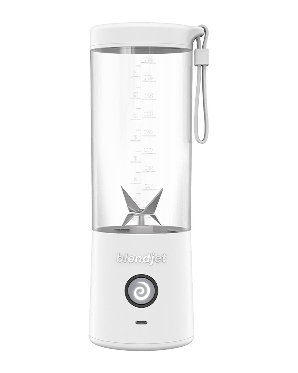 Blendjet V2 Portable Blender 16oz White