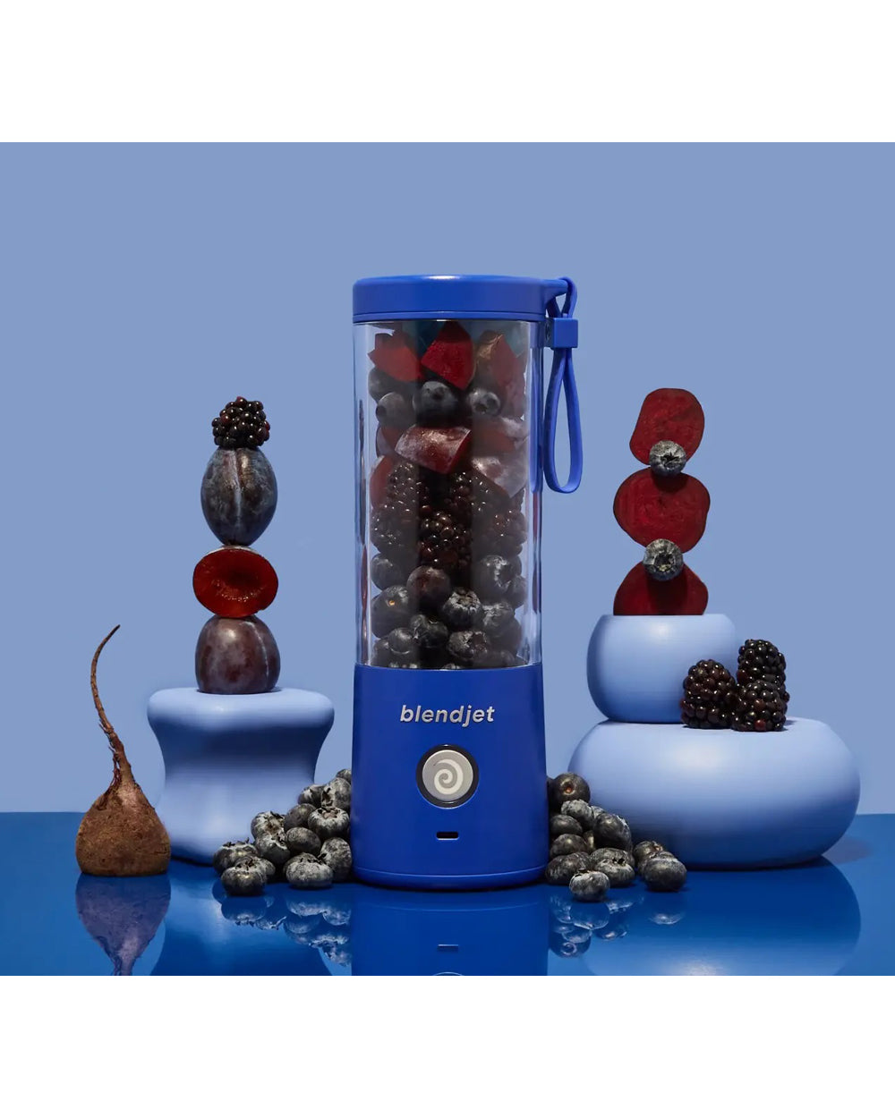 Blendjet V2 Portable Blender 16oz Royal Blue