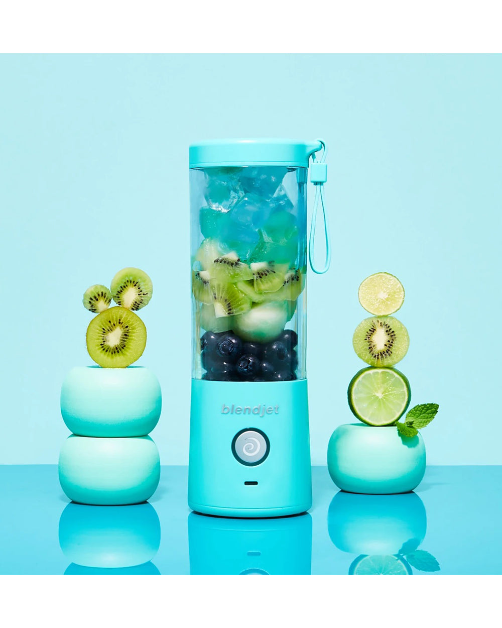 Blendjet V2 Portable Blender 16oz Mint