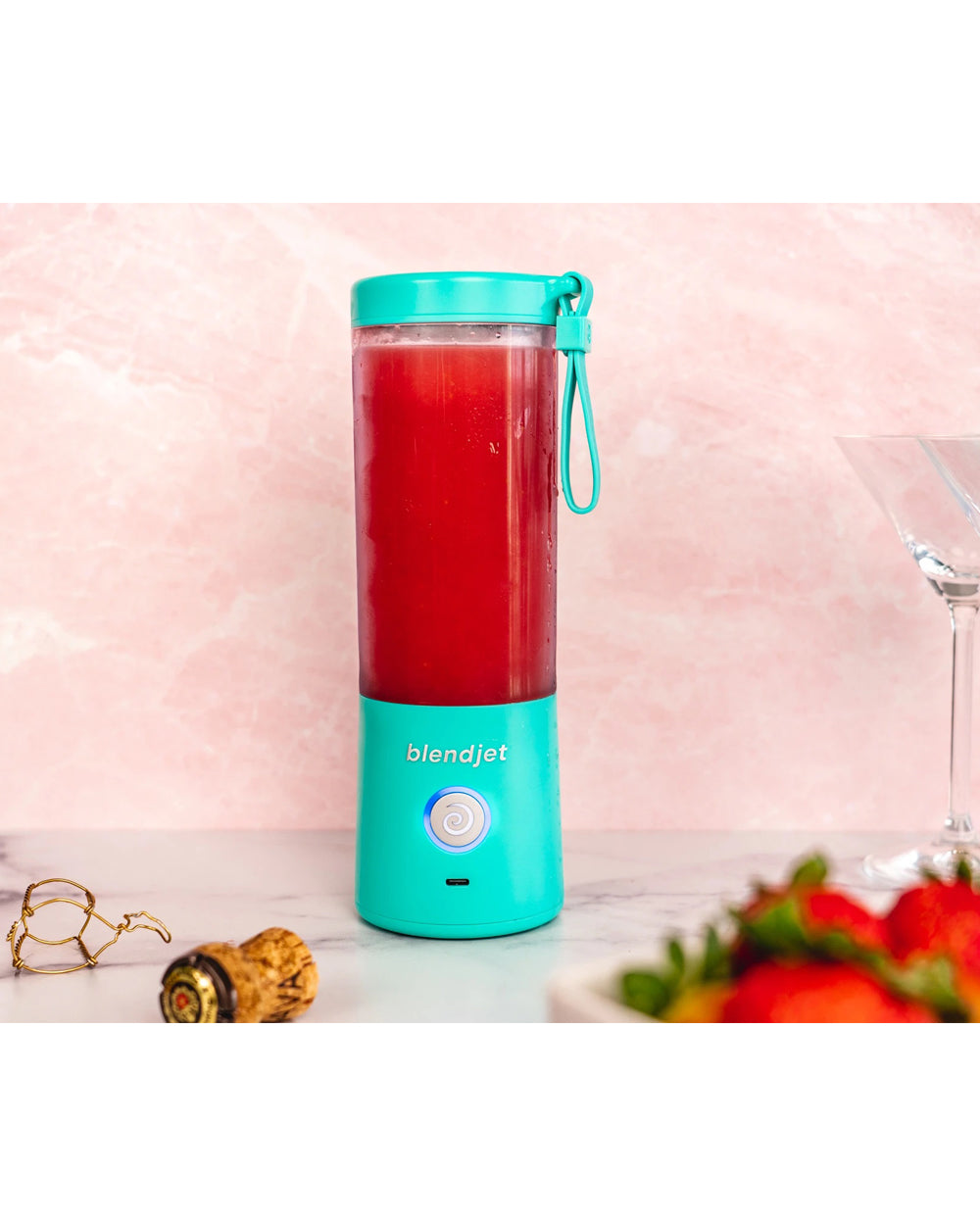Blendjet V2 Portable Blender 16oz Mint