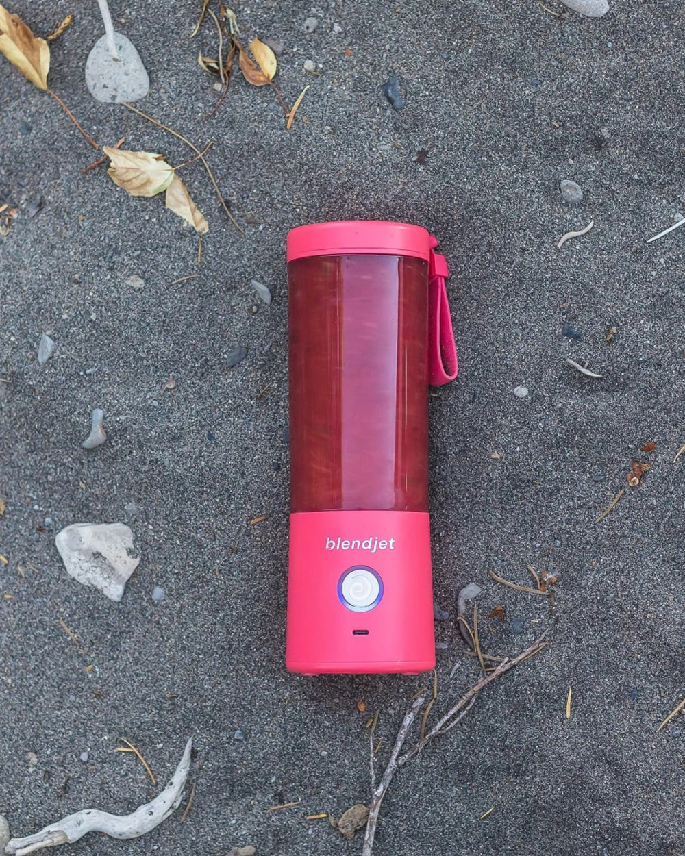 Blendjet V2 Portable Blender 16oz Hot Pink