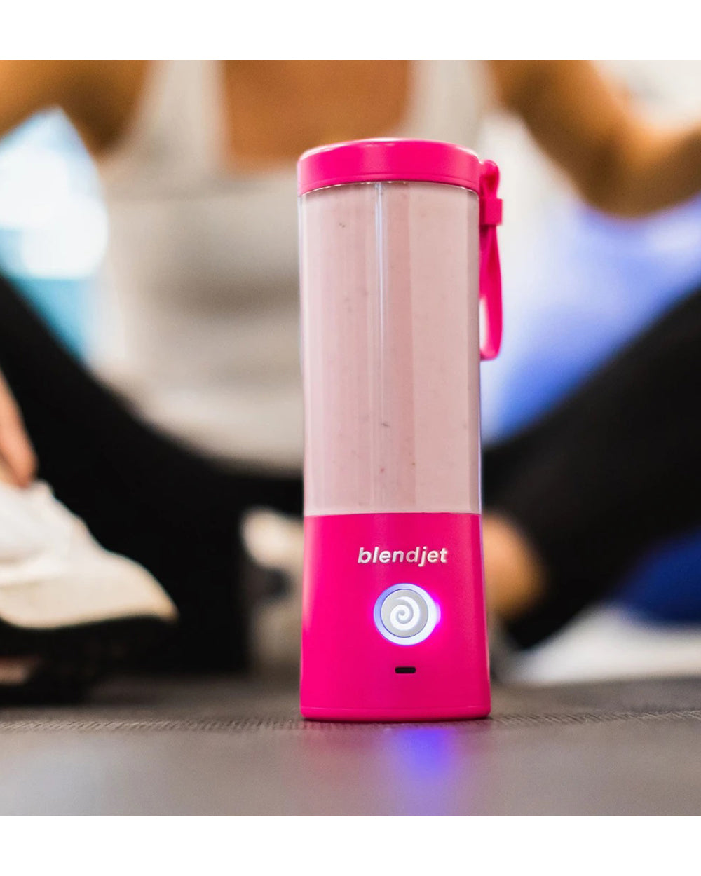 Blendjet V2 Portable Blender 16oz Hot Pink