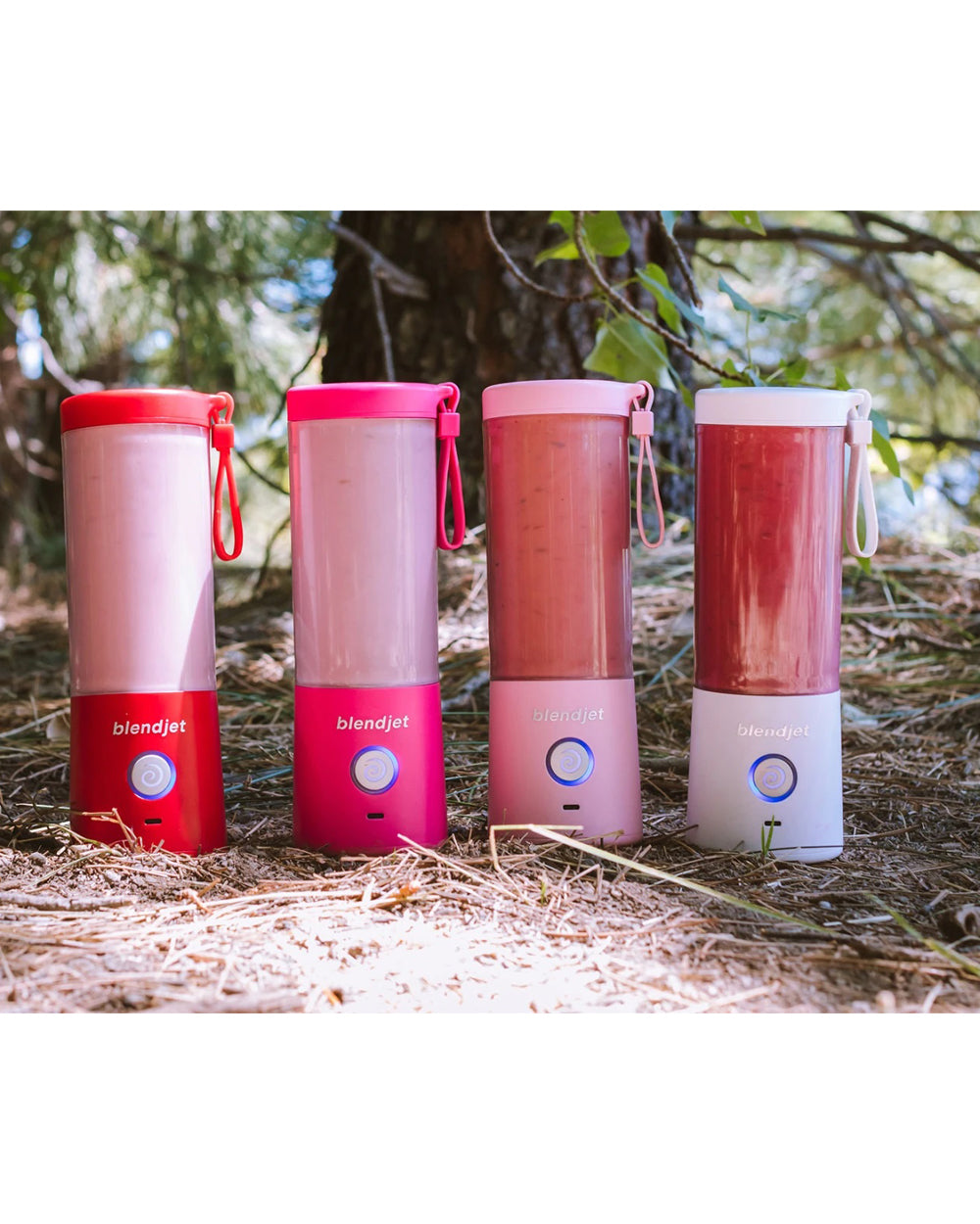 Blendjet V2 Portable Blender 16oz Hot Pink