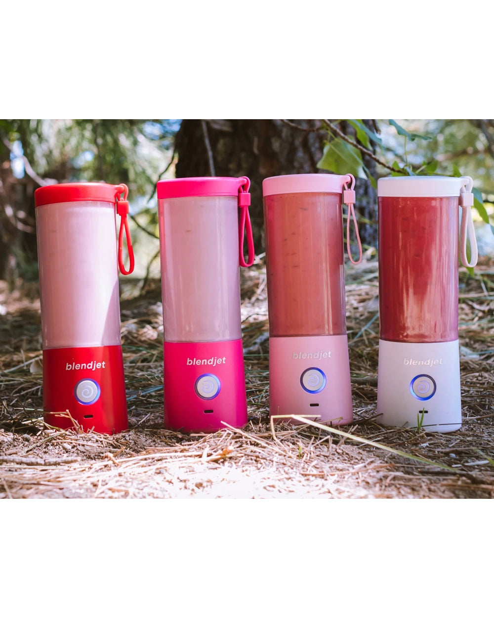 Blendjet V2 Portable Blender 16oz Red - 22.86 x 7.62 cm