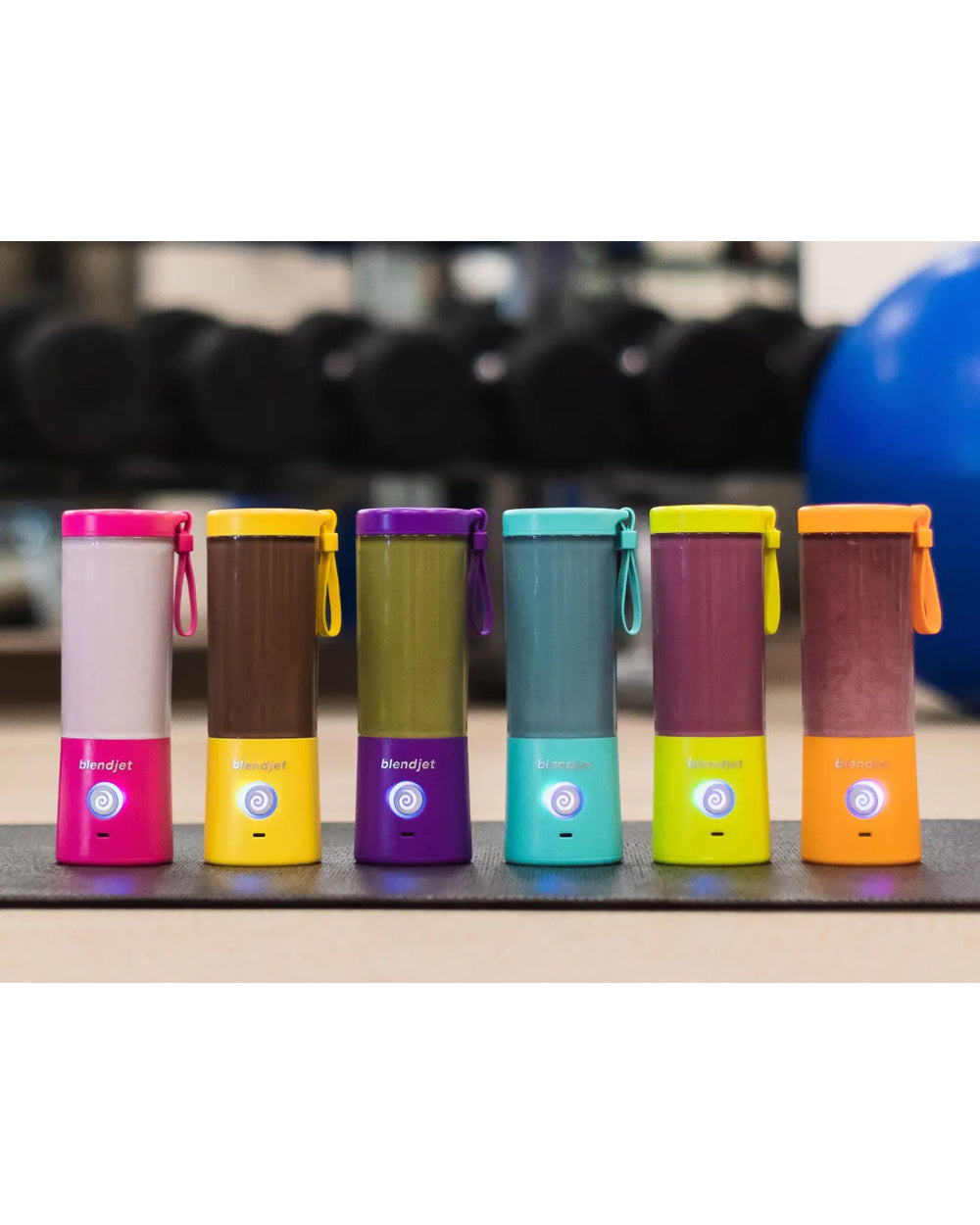Blendjet V2 Portable Blender 16oz Purple