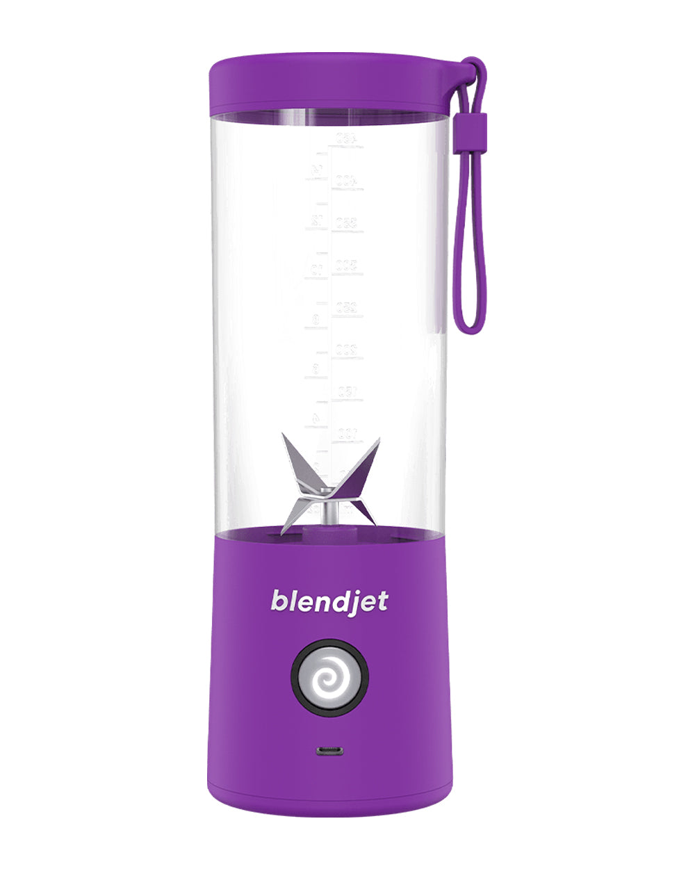 Blendjet V2 Portable Blender 16oz Purple