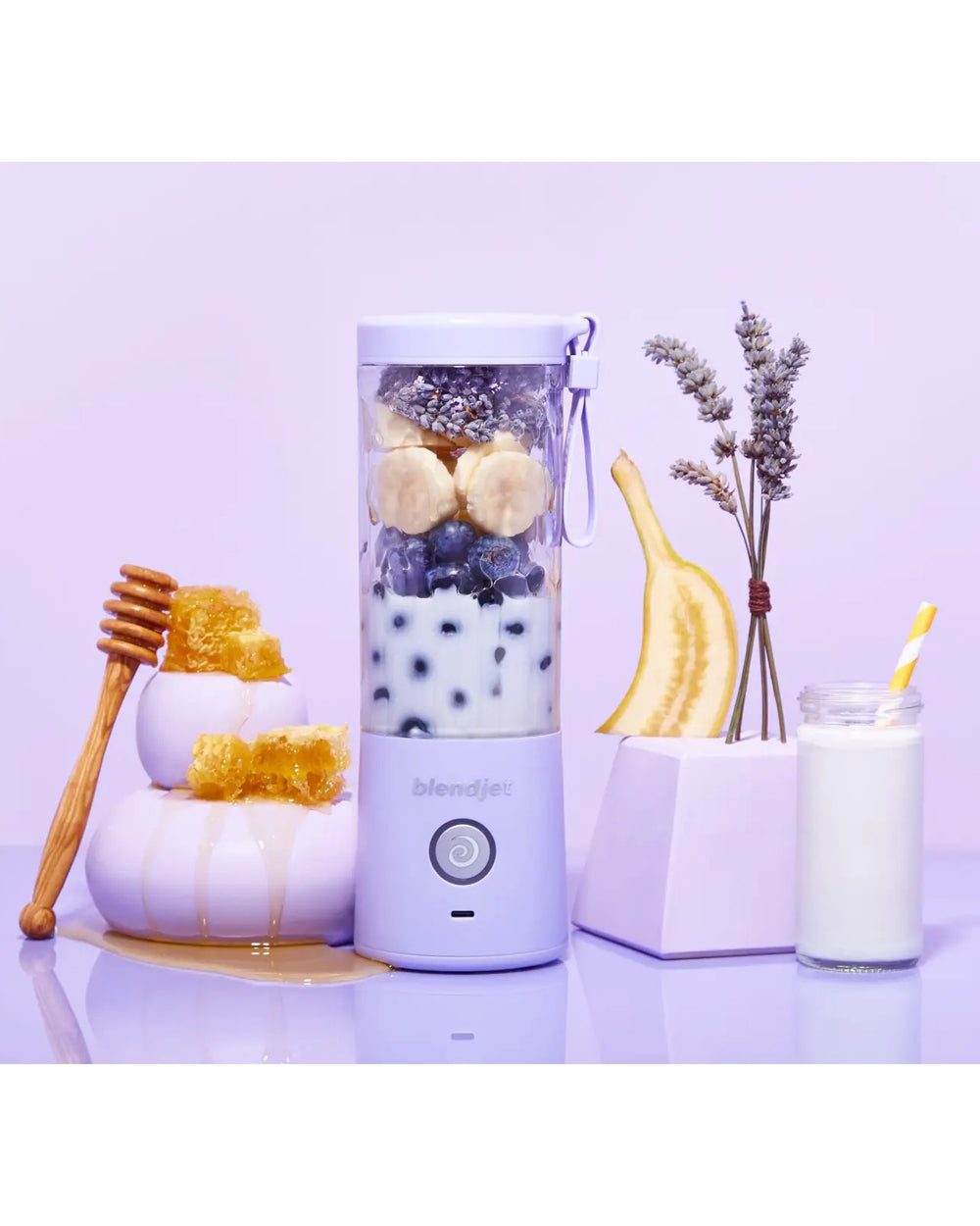 Blendjet V2 Portable Blender 16oz Lavender