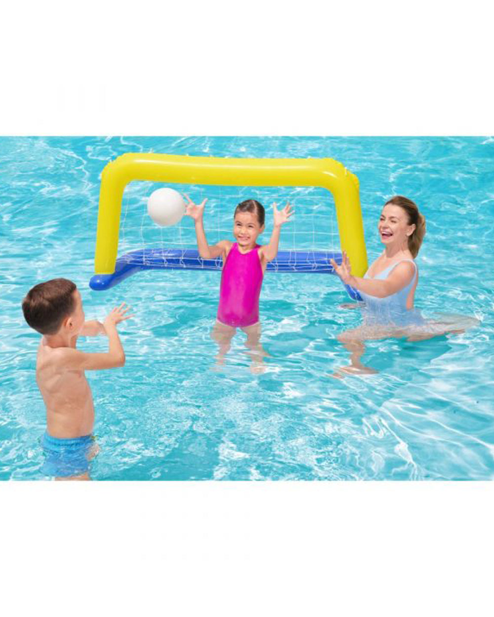 Bestway Water Polo Game Set 142 x 76 cm