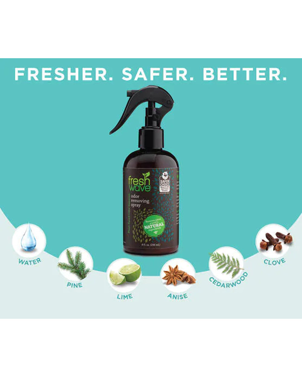 Fresh Wave Odour Removing Spray 8 Oz