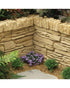 Kelkay Daleside Walling Coping or Edging Stone York Gold