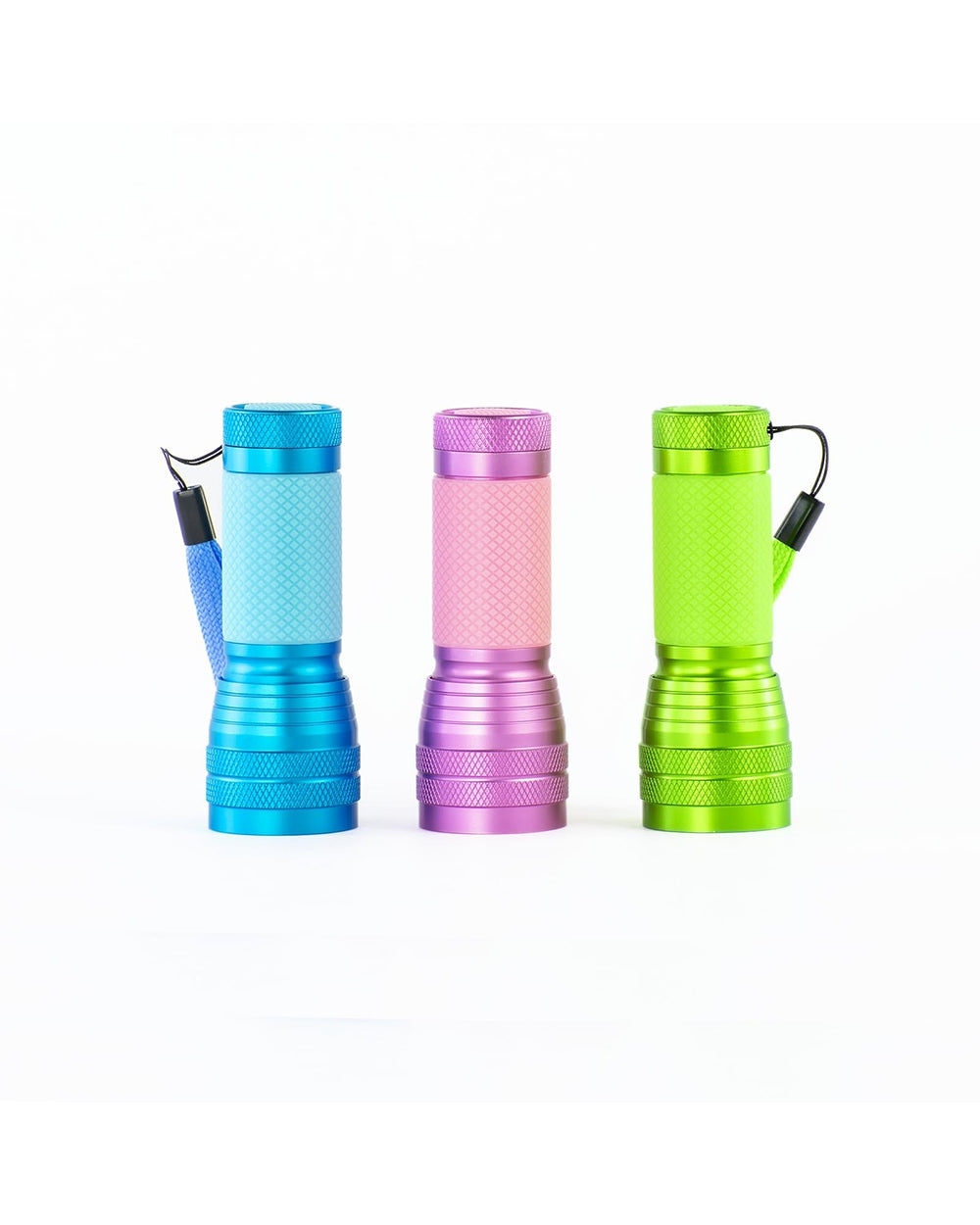 Dorcy Aluminum Glowin the Dark 100 Lumen Assorted 1 Piece