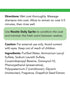 Nootie 16 Ounce Coconut Lime Verbena Hypoallergenic Pet Shampoo with Grapefruit Seed Extract