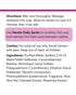 Nootie 16 Ounce Japanese Cherry Blossom Pet Shampoo