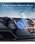 Choetech Suction Cup Magnetic Car Mount Black, AT0005-BK