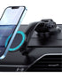 Choetech Suction Cup Magnetic Car Mount Black, AT0005-BK