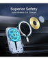 Choetech Suction Cup Magnetic Car Mount Black, AT0005-BK