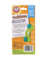 Arm & Hammer for Pets Nubbies Duality Bone Dental Dog Toy with Baking Soda