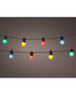Homesmiths 8 Function Twinkle LED Partylight Effect Outdoor