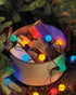 Homesmiths 8 Function Twinkle LED Partylight Effect Outdoor