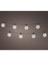 Homesmiths Micro LED Partylight Steady Outdoor