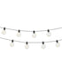 Homesmiths Micro LED Partylight Steady Outdoor