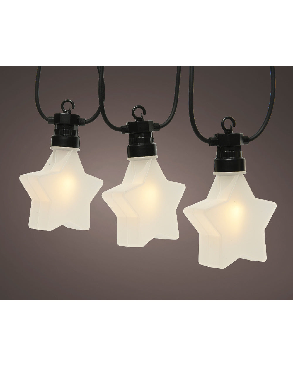 Homesmiths LED Star Outdoor Partylight Steady