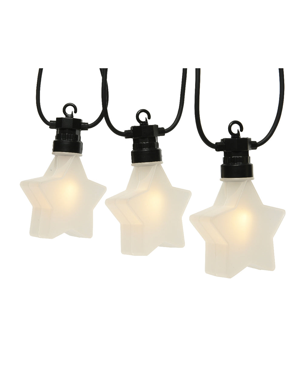 Homesmiths LED Star Outdoor Partylight Steady