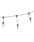 Homesmiths Round Bulb LED Partylight Steady Outdoor