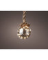 Homesmiths Micro LED Steady Indoor Ball with Rope