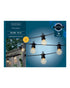 Homesmiths Round Bulb LED Partylight Outdoor