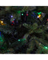 Homesmiths Solar Stringlights 2 Function Twinkle Effect RGB