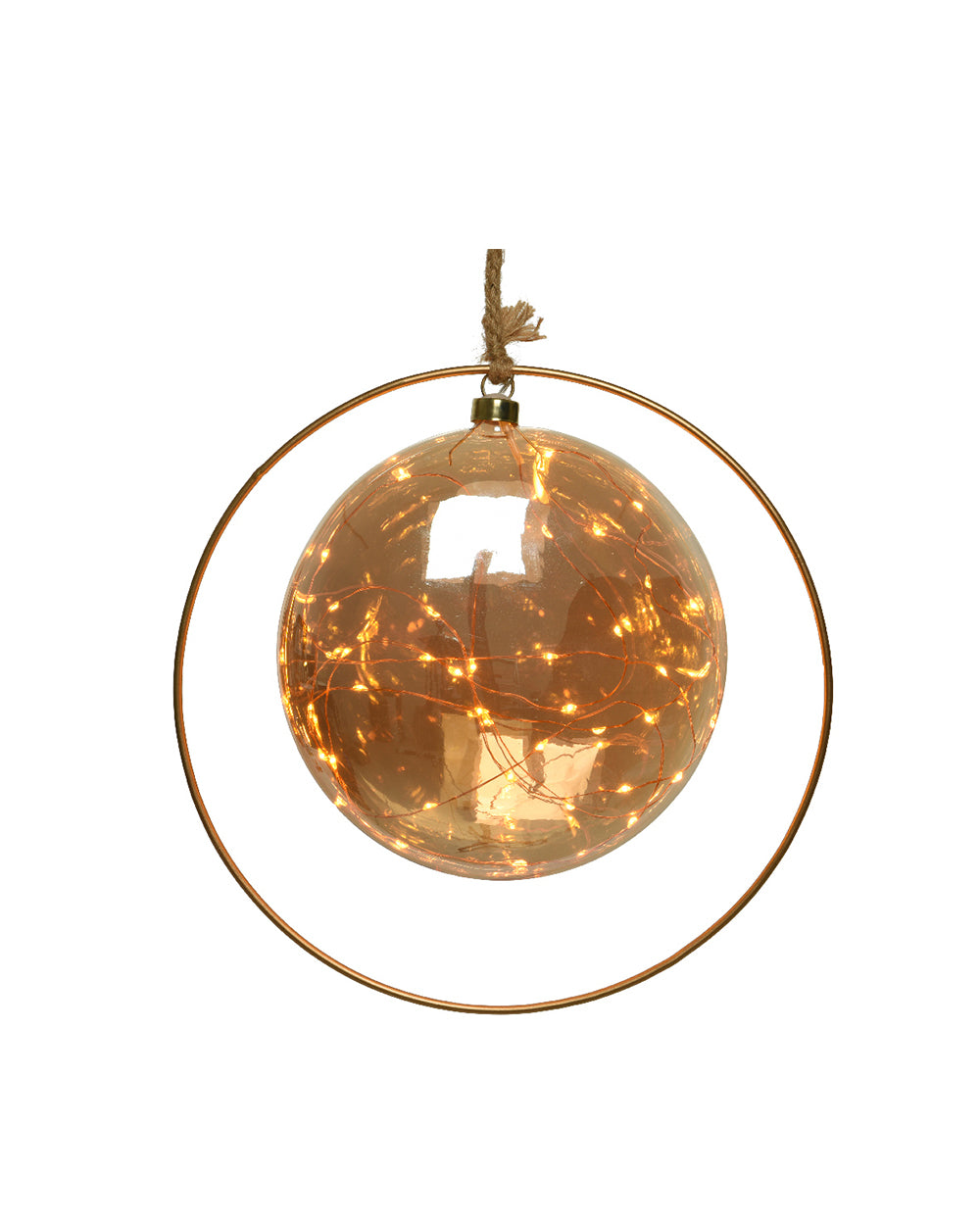 Homesmiths Micro Indoor LED Ball Steady
