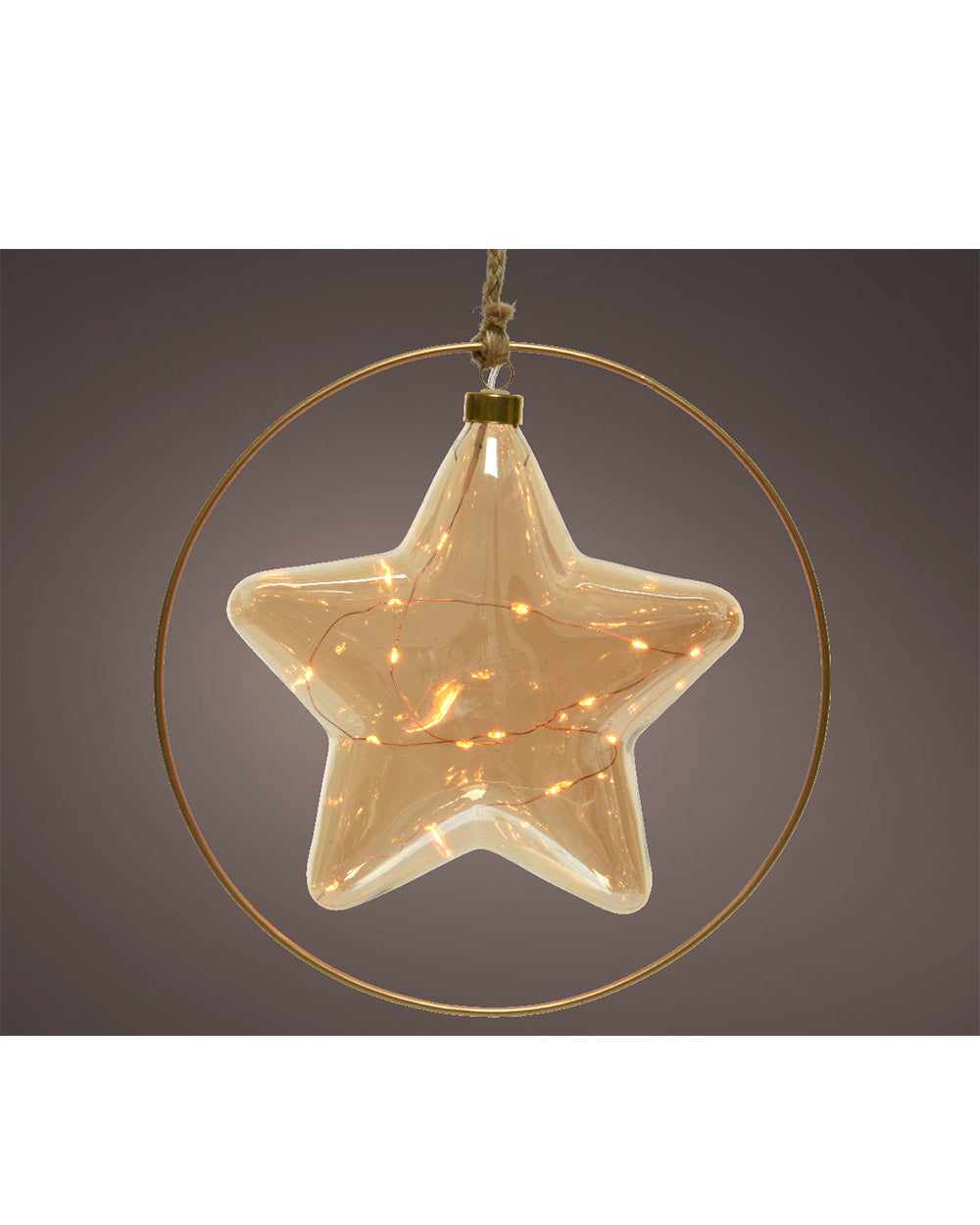 Homesmiths Micro Indoor LED Star Steady