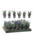 Homesmiths Lavender In Grey Pot Assorted 1 Piece