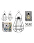 Homesmiths Solar Bulb Lantern Warm White Led Assorted 1 Piece