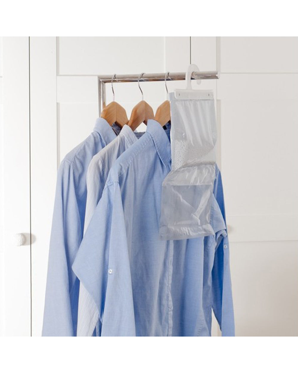 Humydry Moisture Absorber Hanging Bag 15.9oz Unscented