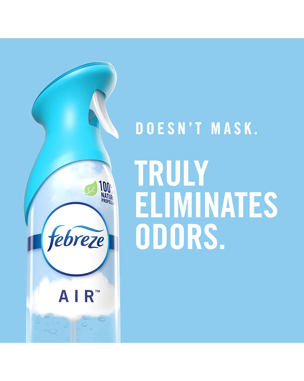 Febreze Odor Eliminating Air Freshener Hawaiian Aloha 8.8oz