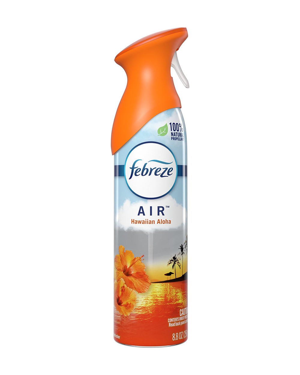 Febreze Odor Eliminating Air Freshener Hawaiian Aloha 8.8oz
