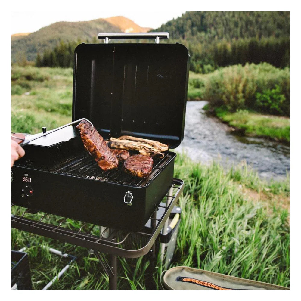 Traeger Ranger EU Pellet Grill