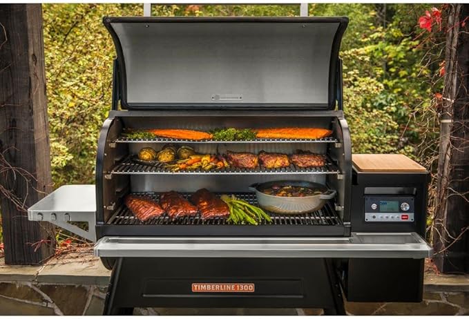 Traeger Timberline 1300 Pellet Grill