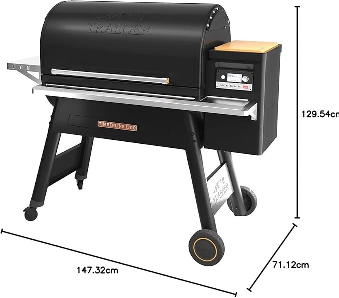 Traeger Timberline 1300 Pellet Grill