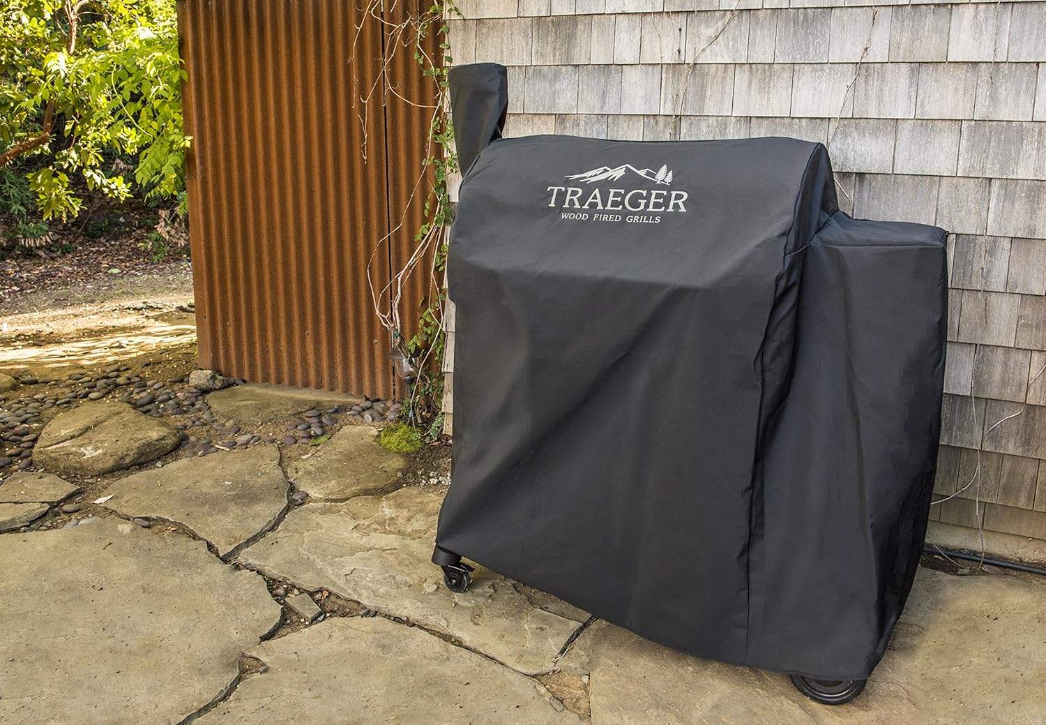 Traeger Pro 780 Cover Black
