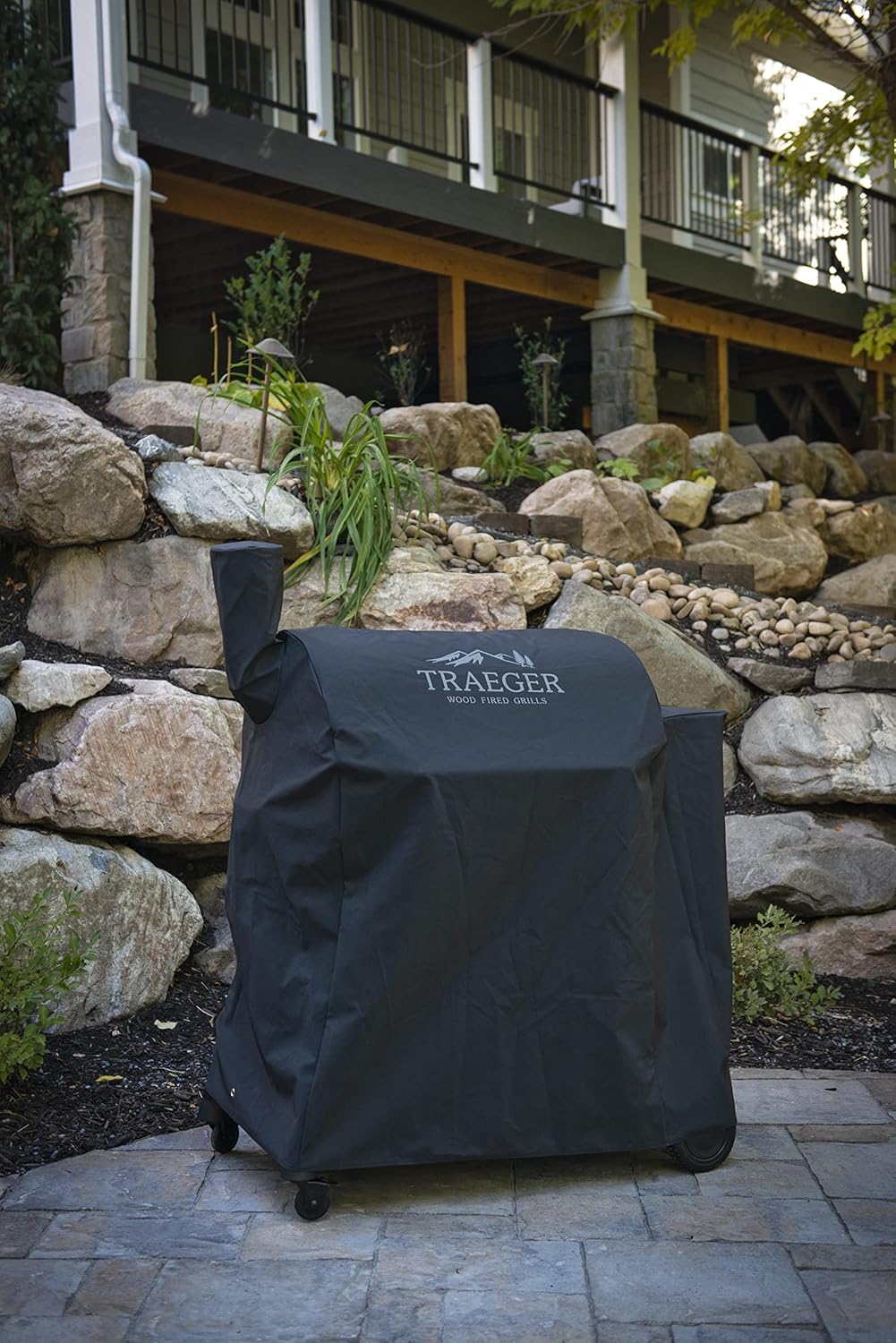 Traeger Pro 780 Cover Black
