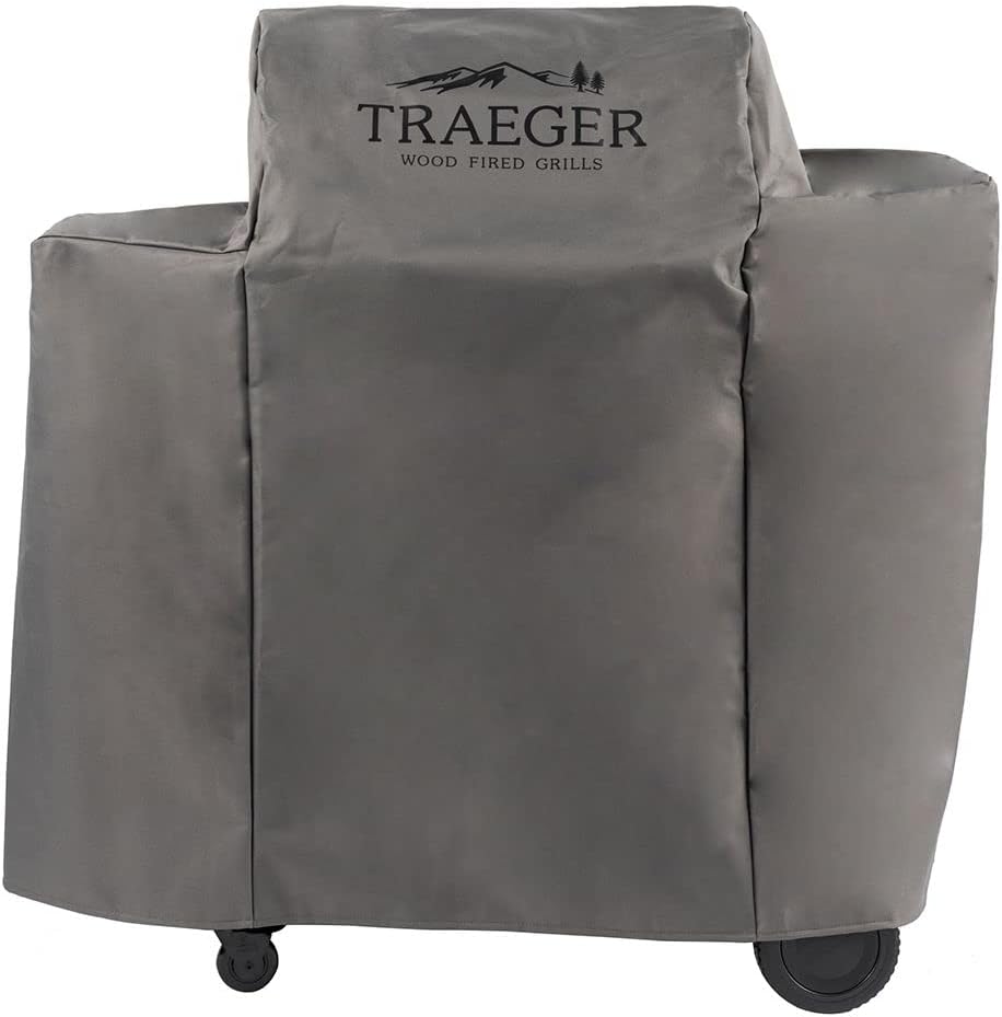 Traeger Ironwood 650 Cover Grey